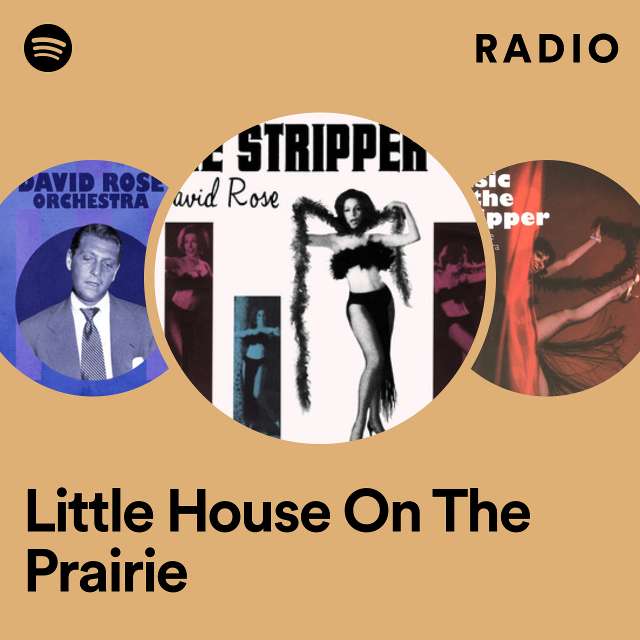 Little House On The Prairie Radio