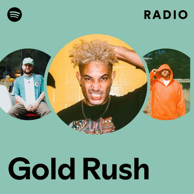 Gold Rush Radio