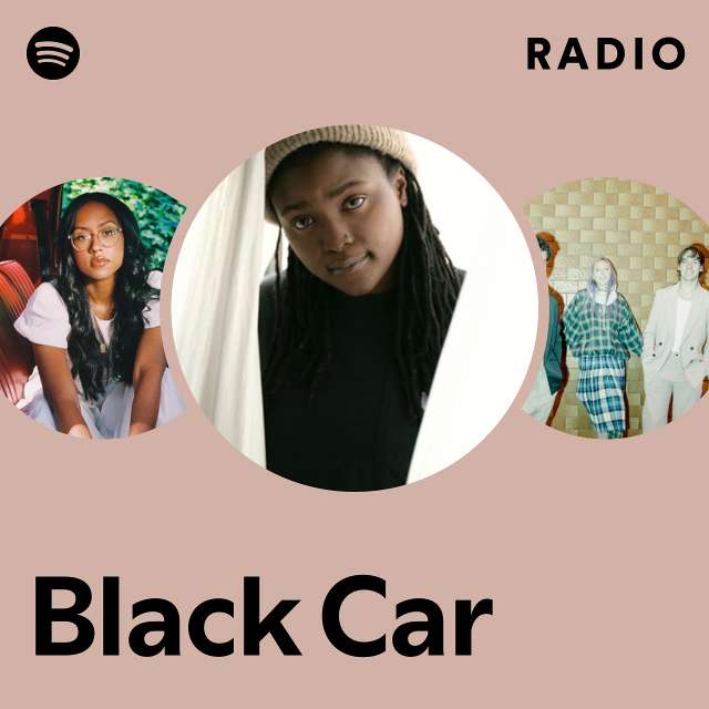 Black Car Radio