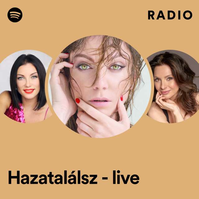 Hazatalálsz - live Radio