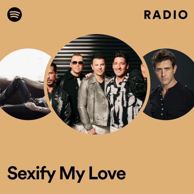 Sexify My Love Radio