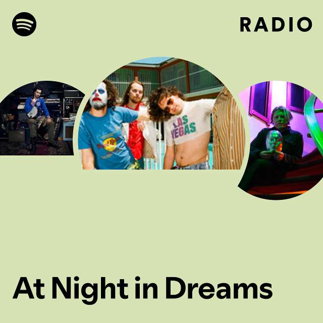 At Night in Dreams Radio