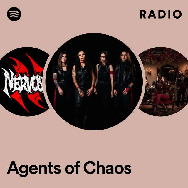 Agents of Chaos Radio