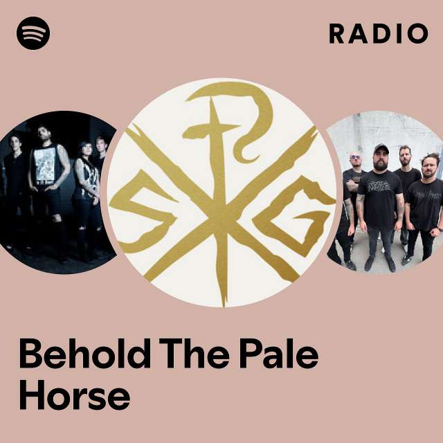 Behold The Pale Horse Radio