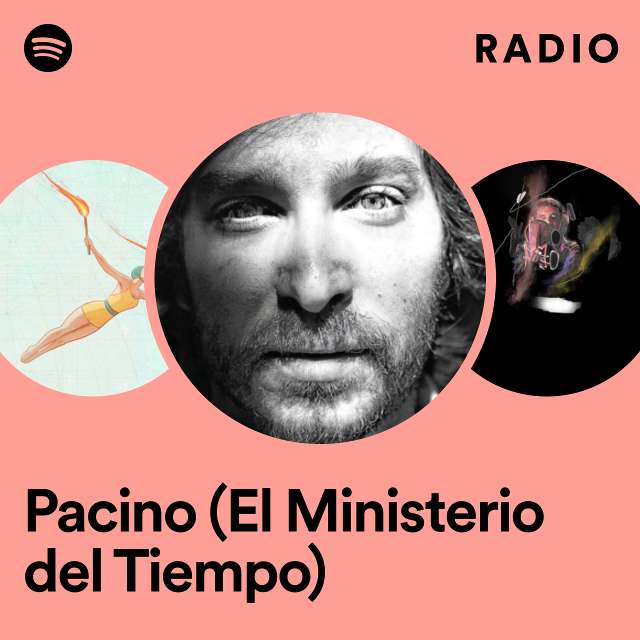 Pacino (El Ministerio del Tiempo) Radio