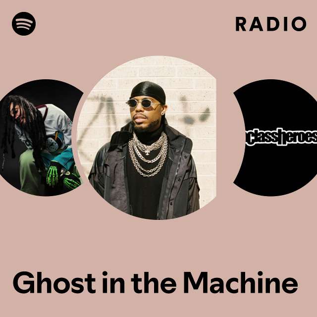 Ghost in the Machine Radio