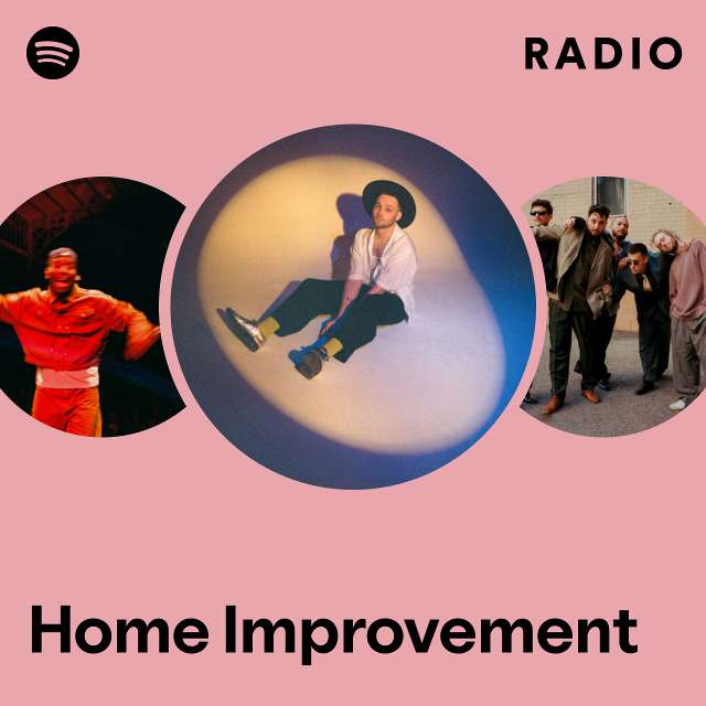 Home Improvement Radio