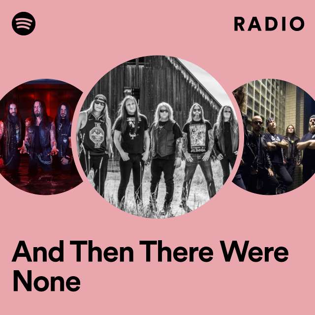 And Then There Were None Radio