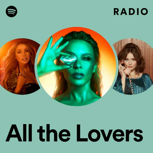 All the Lovers Radio