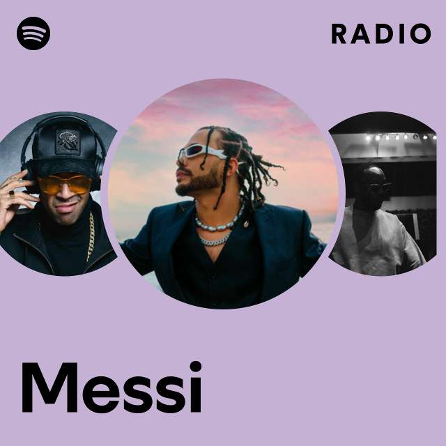 Messi Radio