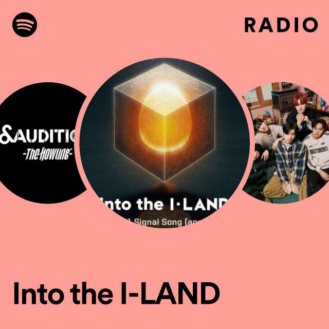 Into the I-LAND Radio