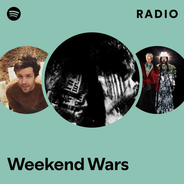 Weekend Wars Radio