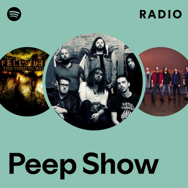 Peep Show Radio