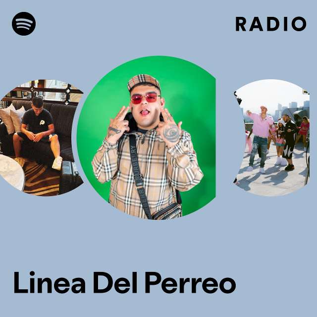 Linea Del Perreo Radio