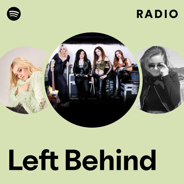 Left Behind Radio