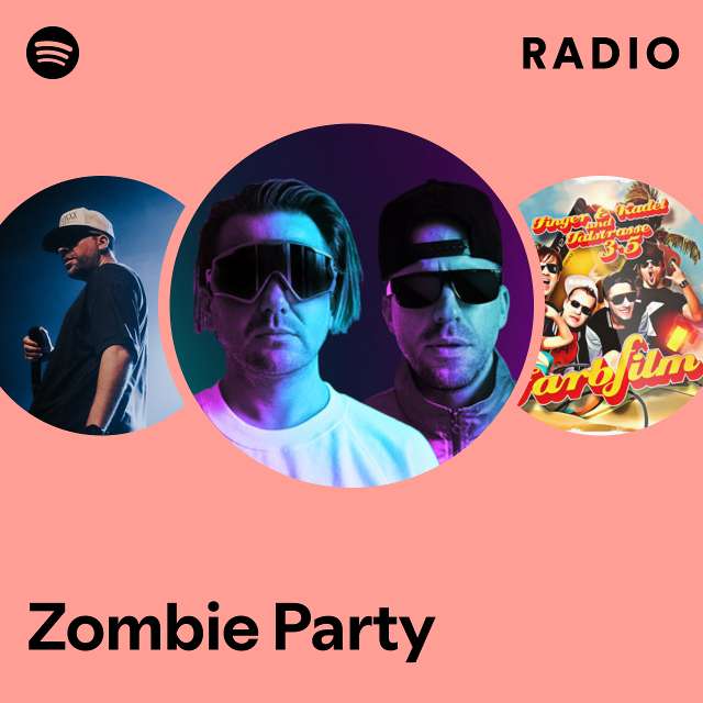 Zombie Party Radio