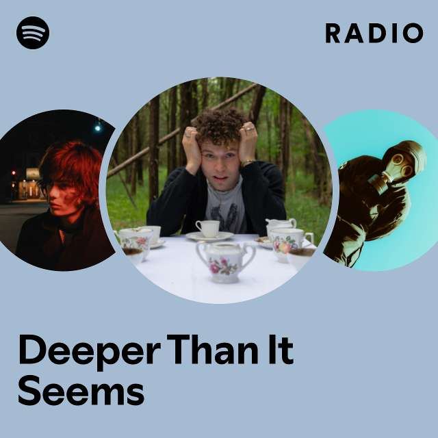Deeper Than It Seems Radio