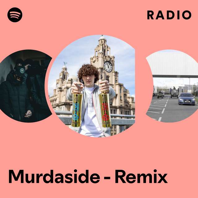 Murdaside - Remix Radio