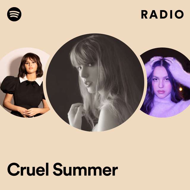 Cruel Summer Radio