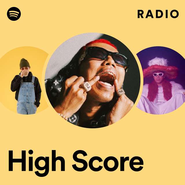 High Score Radio
