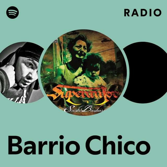 Barrio Chico Radio - playlist by Spotify | Spotify