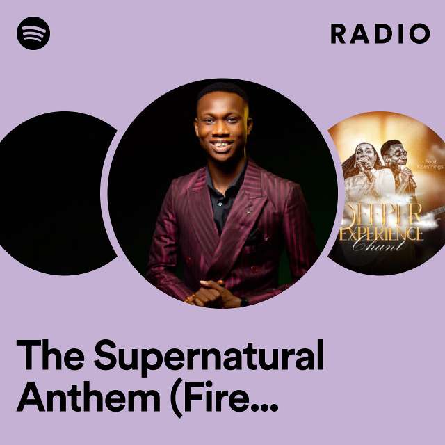 The Supernatural Anthem (Fire and Light) Radio