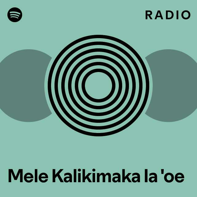 Mele Kalikimaka Ia 'oe Radio playlist by Spotify Spotify