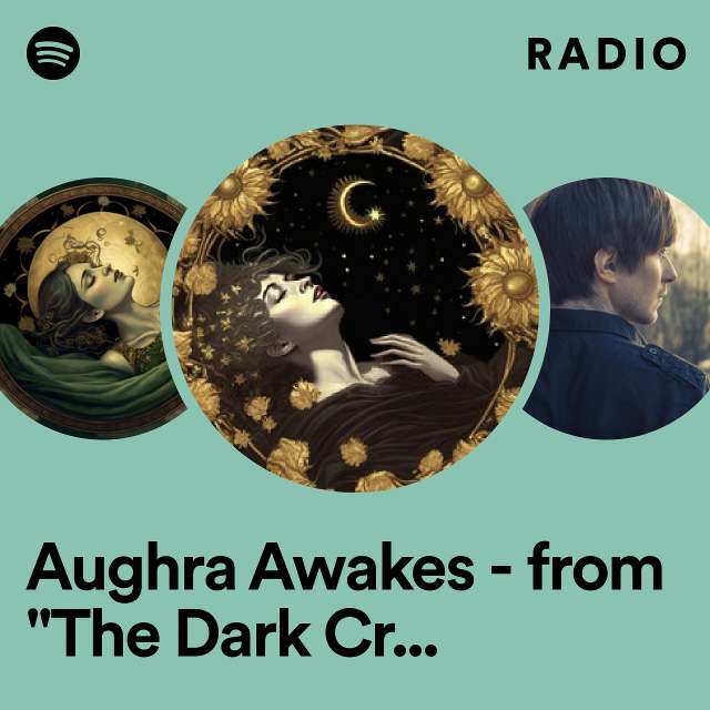 Aughra Awakes - from "The Dark Crystal Age of Resistance" Radio