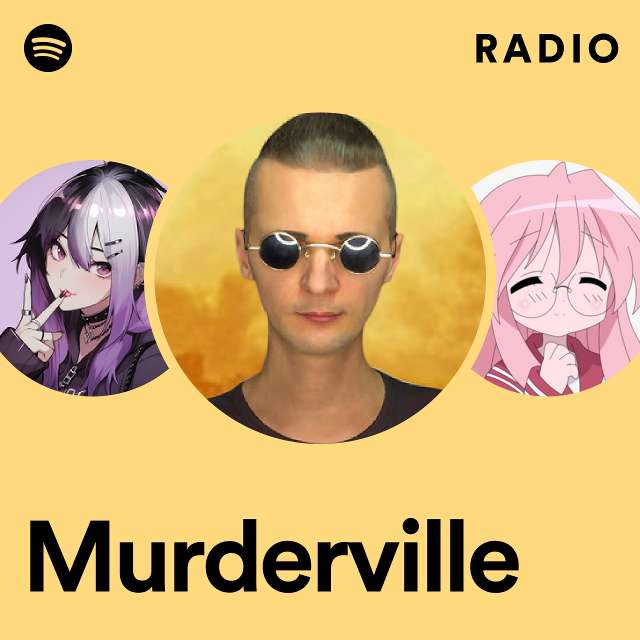 Murderville Radio