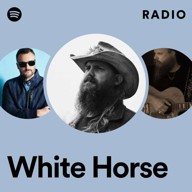 White Horse Radio