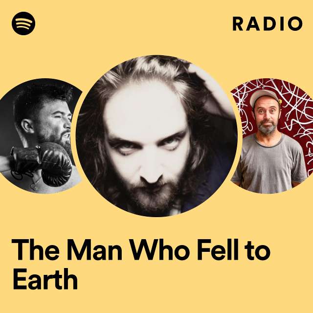 The Man Who Fell to Earth Radio
