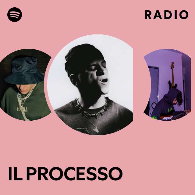 IL PROCESSO Radio