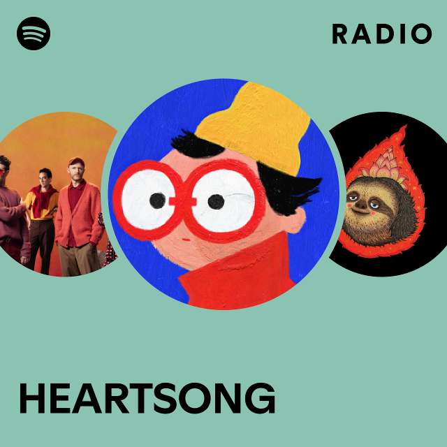 Heartsong Radio Playlist By Spotify Spotify