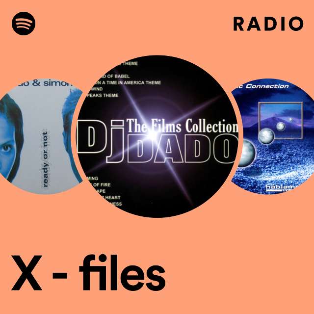 X - files Radio