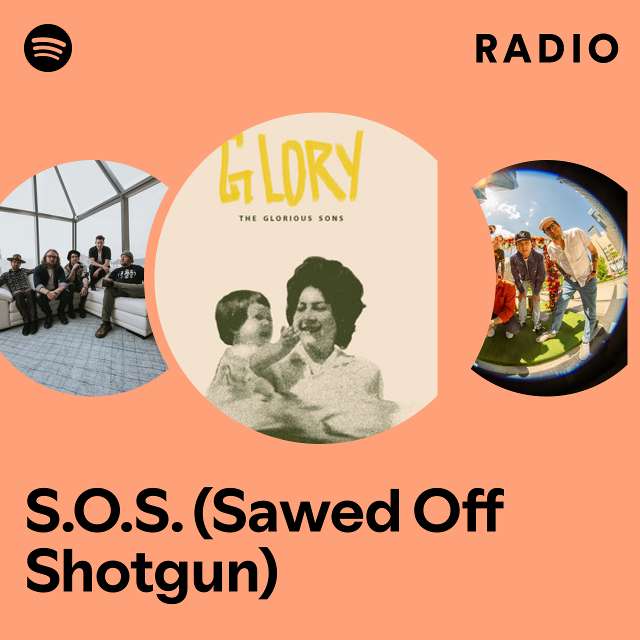 S.O.S. (Sawed Off Shotgun) Radio