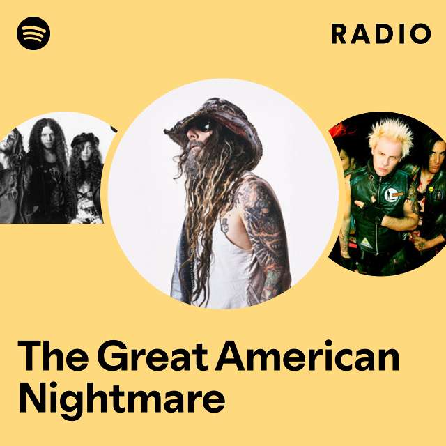 The Great American Nightmare Radio