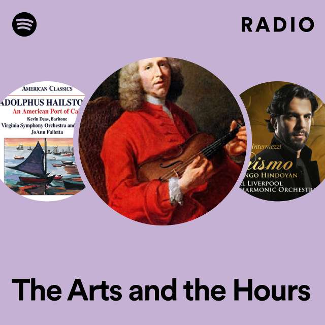 The Arts and the Hours Radio