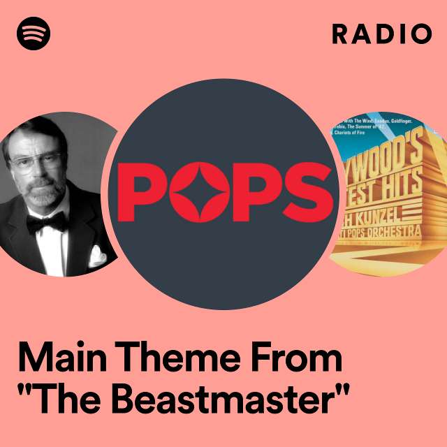 Main Theme From "The Beastmaster" Radio