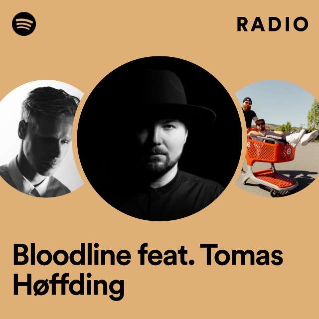 Bloodline feat. Tomas Høffding Radio