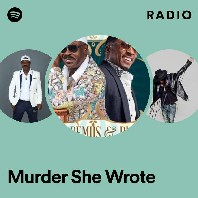 Murder She Wrote Radio