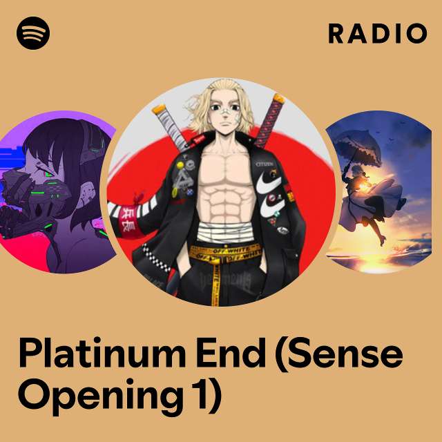 Platinum End (Sense Opening 1) Radio