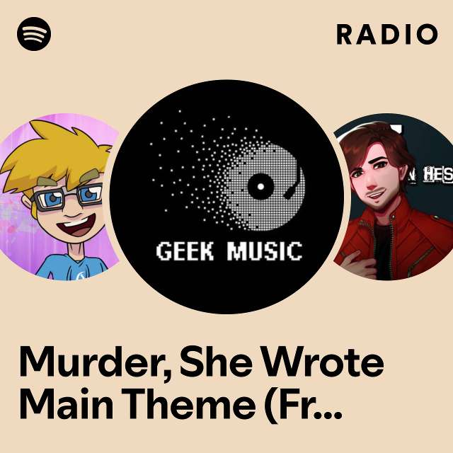 Murder, She Wrote Main Theme (From "Murder, She Wrote") Radio