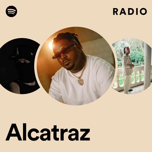 Alcatraz Radio