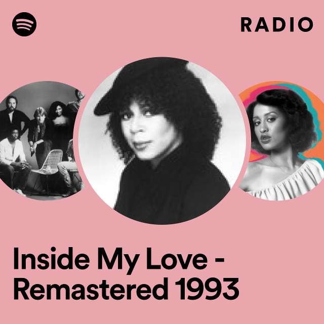 Inside My Love - Remastered 1993 Radio