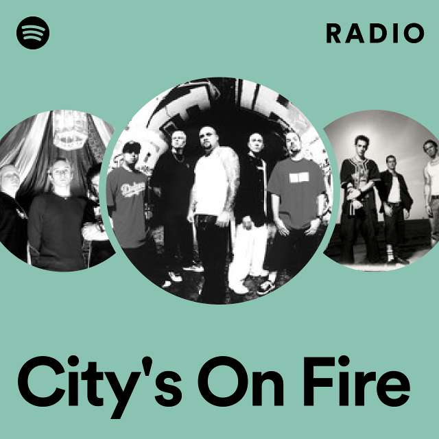 City's On Fire Radio