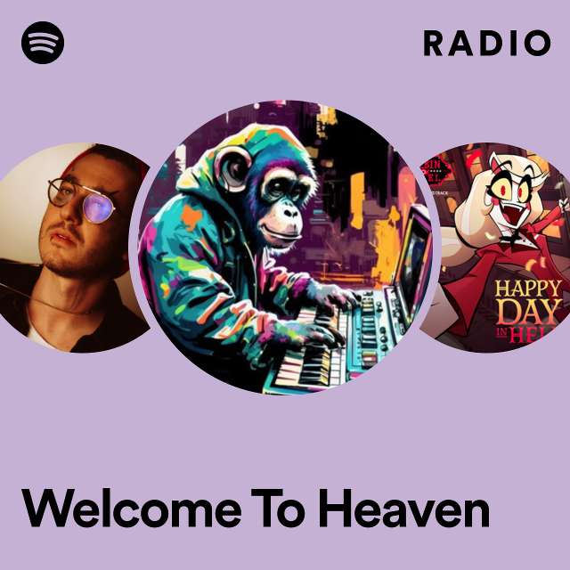 Welcome To Heaven Radio