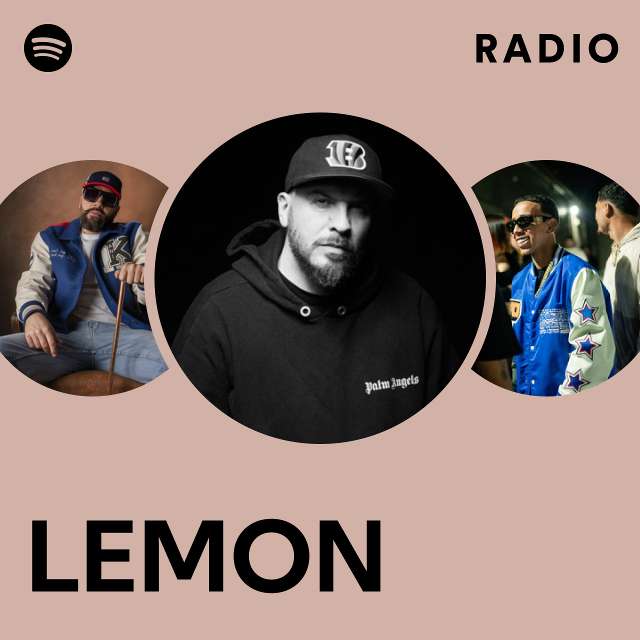 Lemon Radio Playlist By Spotify Spotify 3689
