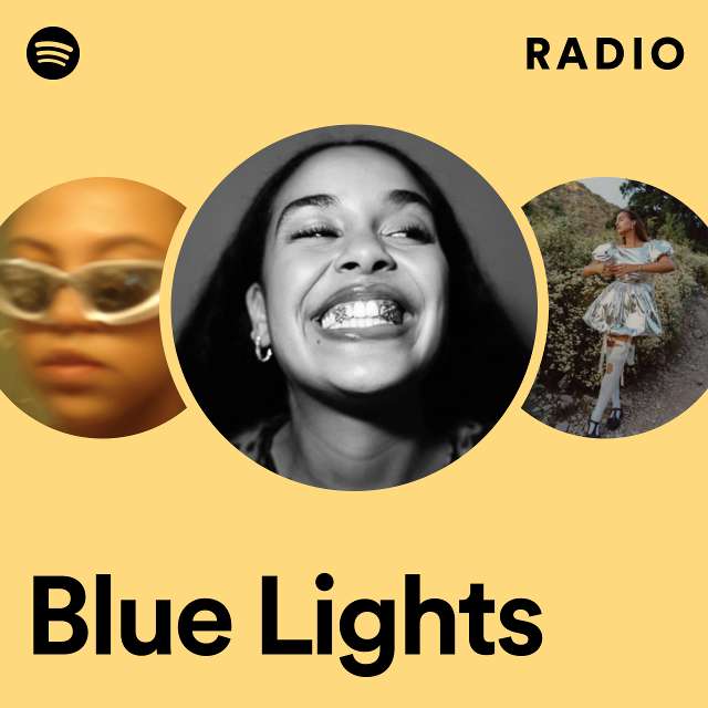 Blue Lights Radio
