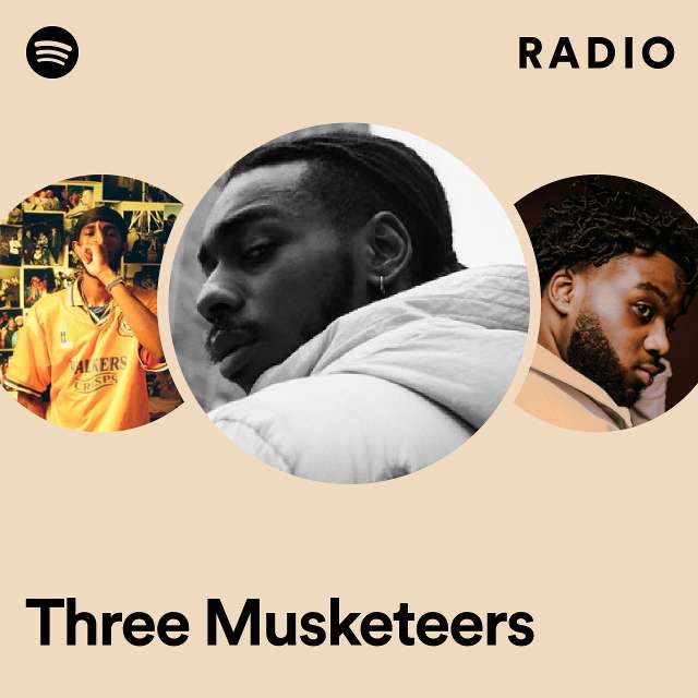 Three Musketeers Radio
