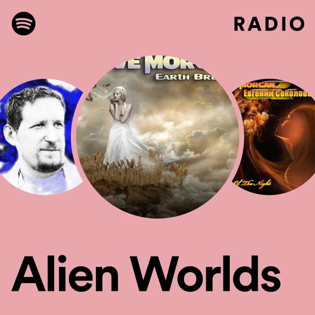 Alien Worlds Radio